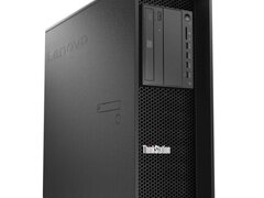 Workstation SH Lenovo P720, 2 x Gold 5120 14-Core, 128GB DDR4, Quadro P1000